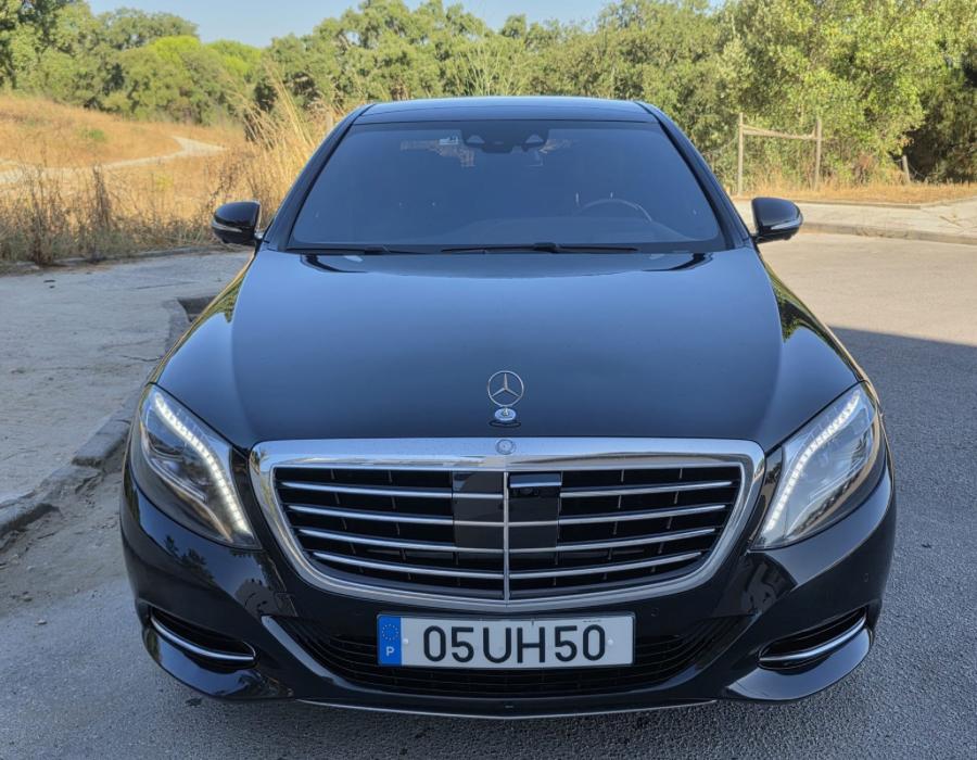 MERCEDES-BENZ S500